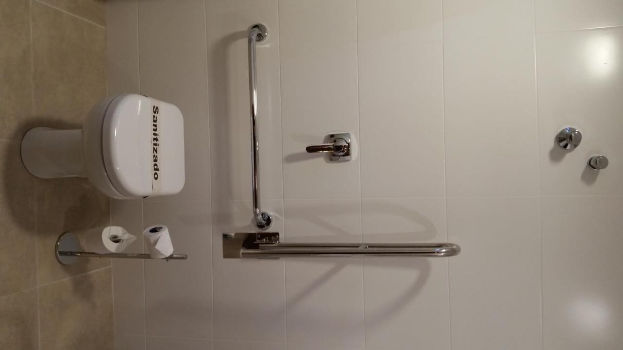 Alta Reggia Plaza Hotel Curitiba Kültér fotó