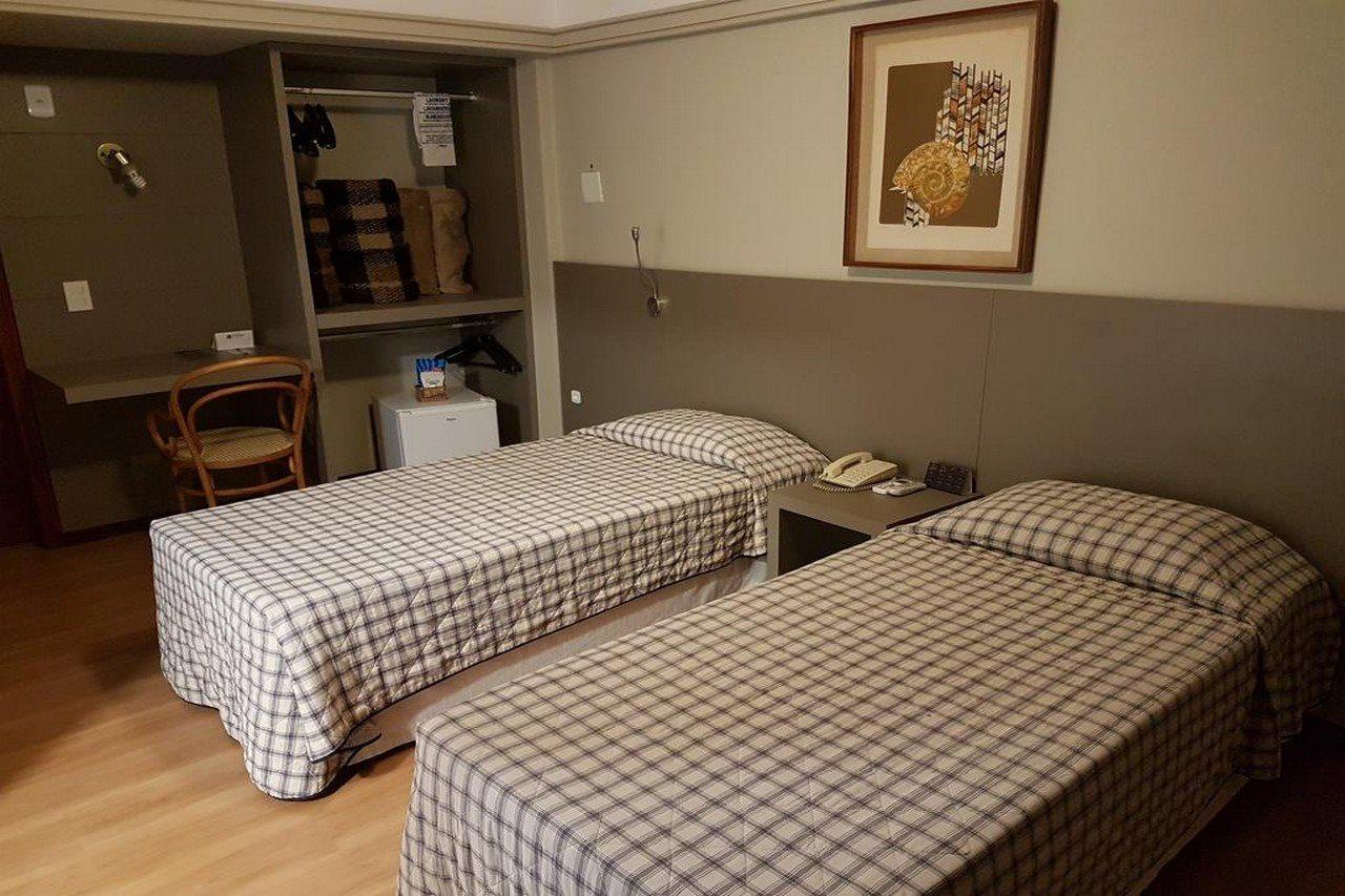 Alta Reggia Plaza Hotel Curitiba Kültér fotó