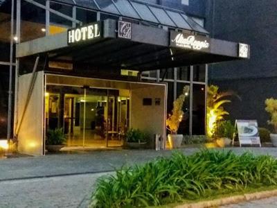 Alta Reggia Plaza Hotel Curitiba Kültér fotó