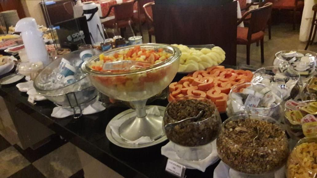 Alta Reggia Plaza Hotel Curitiba Kültér fotó