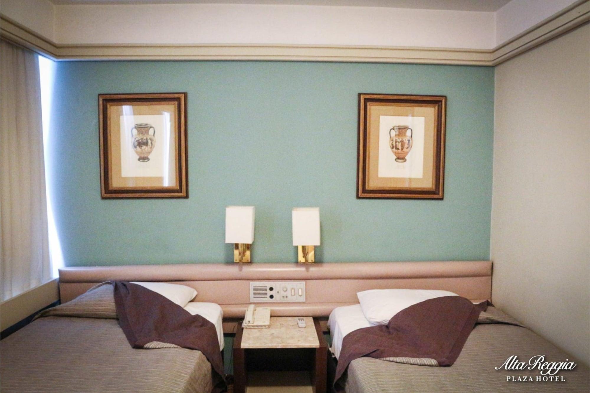 Alta Reggia Plaza Hotel Curitiba Kültér fotó