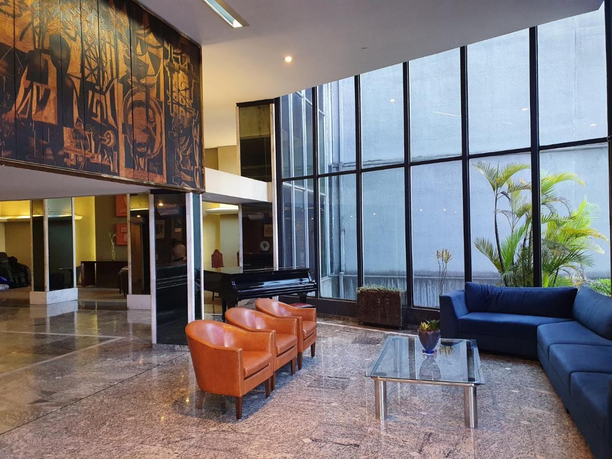 Alta Reggia Plaza Hotel Curitiba Kültér fotó