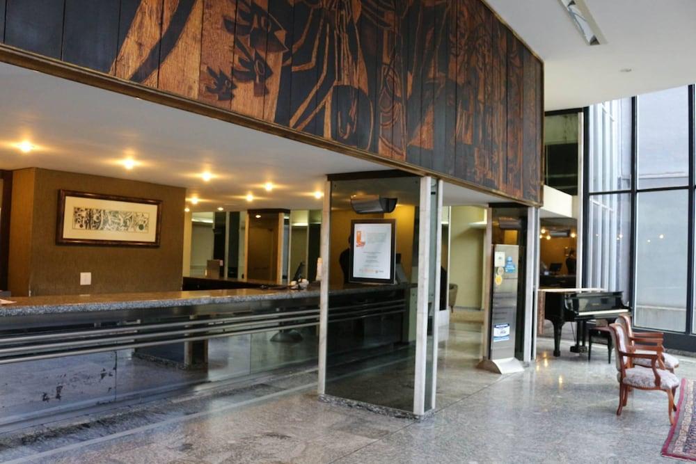 Alta Reggia Plaza Hotel Curitiba Kültér fotó