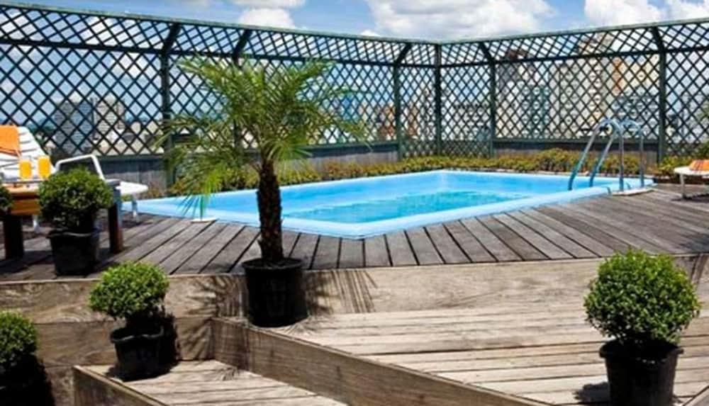 Alta Reggia Plaza Hotel Curitiba Kültér fotó