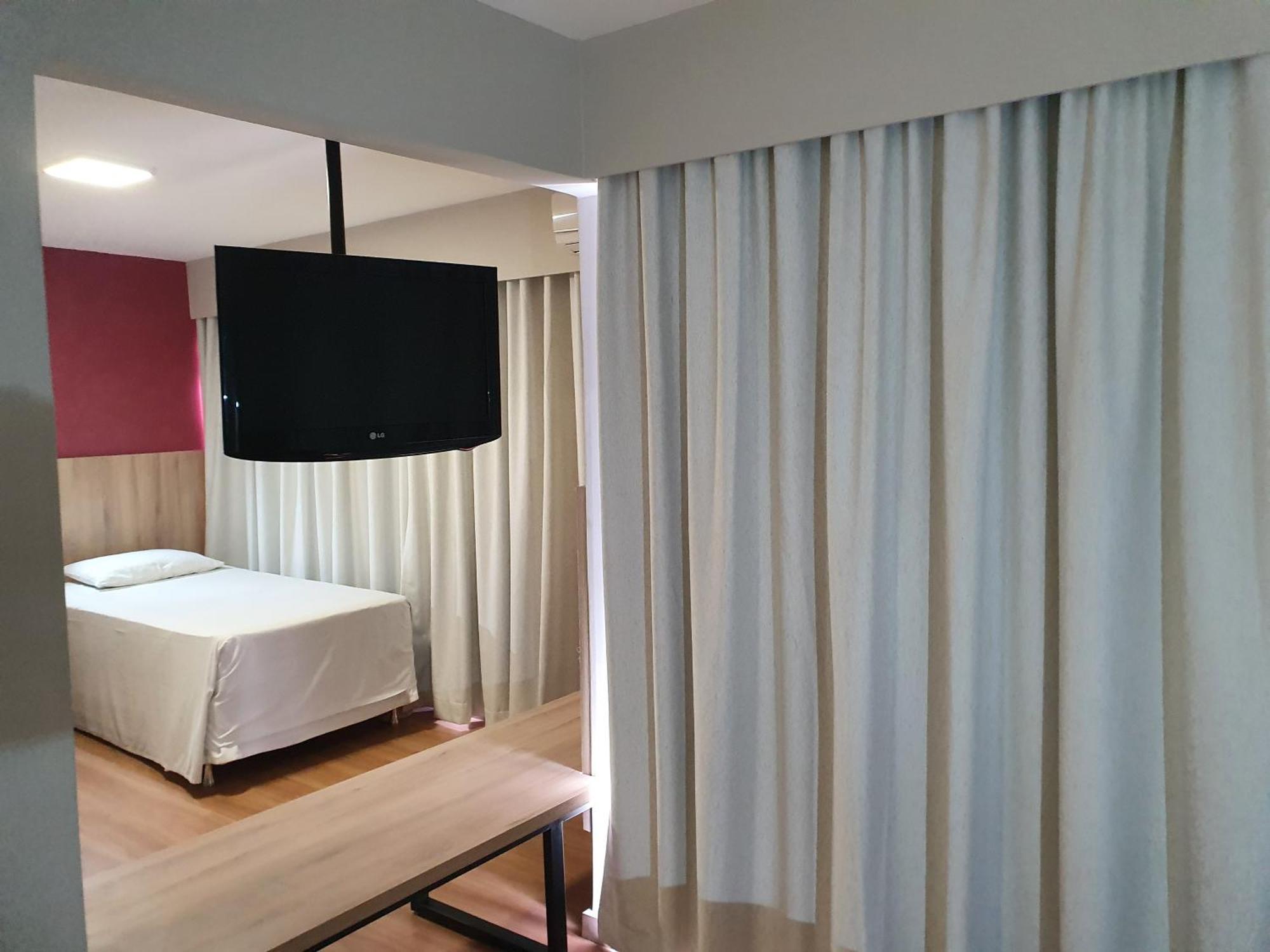 Alta Reggia Plaza Hotel Curitiba Kültér fotó