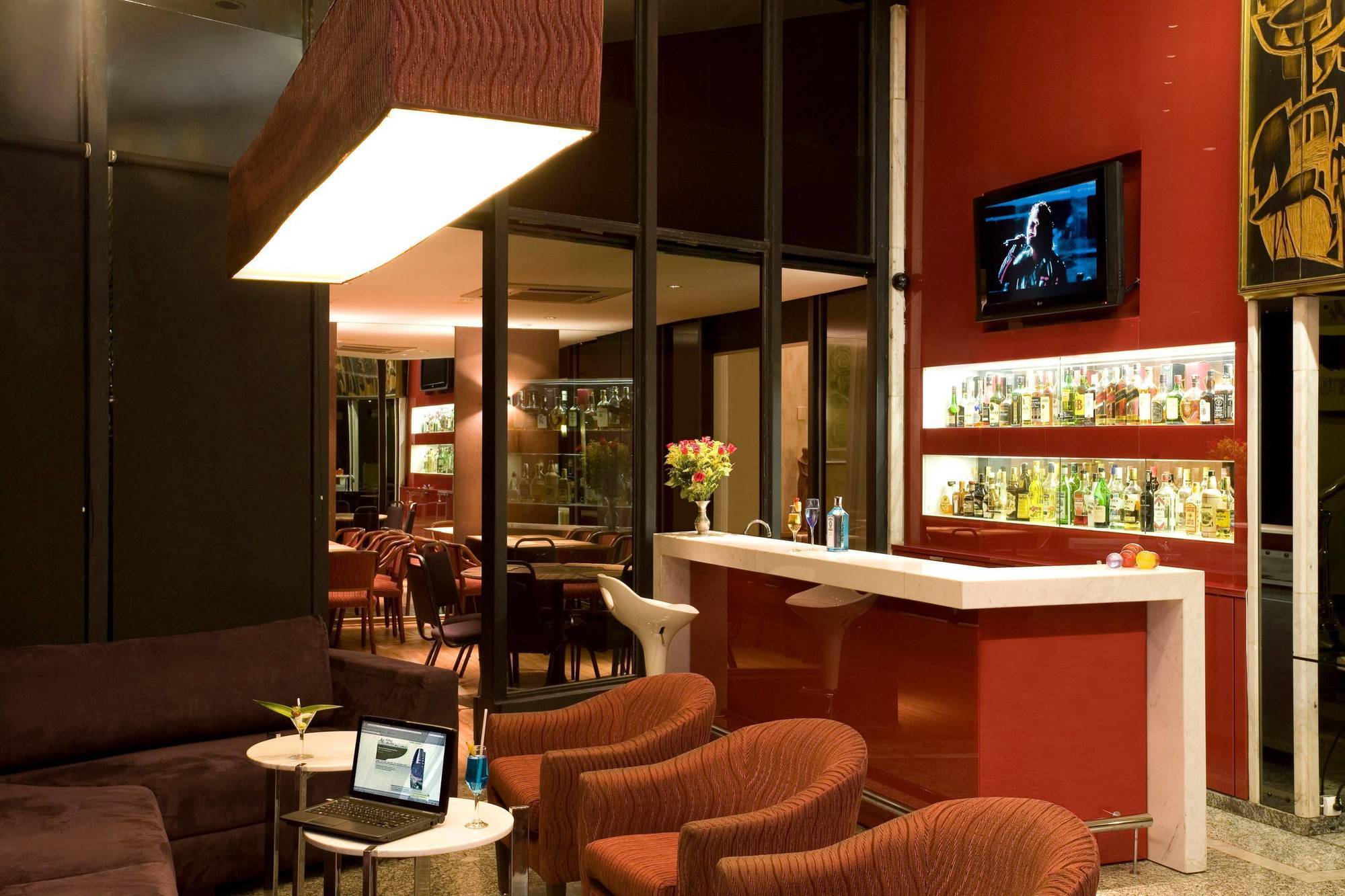 Alta Reggia Plaza Hotel Curitiba Kültér fotó