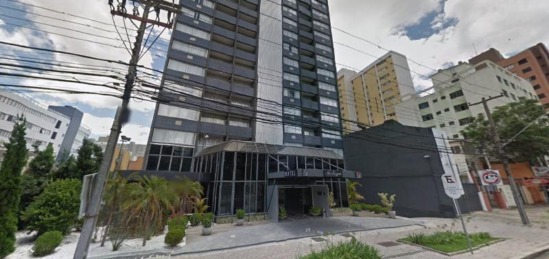 Alta Reggia Plaza Hotel Curitiba Kültér fotó